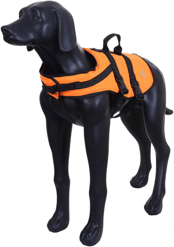 Icepeak Pet Icepeak Prozone救生衣 XS 橙色