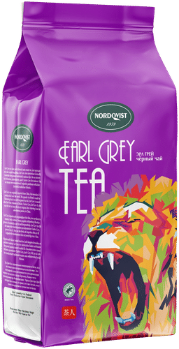 Nordqvist Earl Grey 800 g RFA｜Nordqvist 伯爵茶 800g RFA