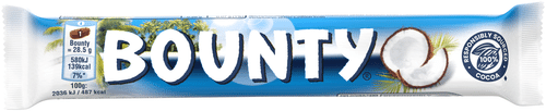 Bounty 巧克力棒 57g