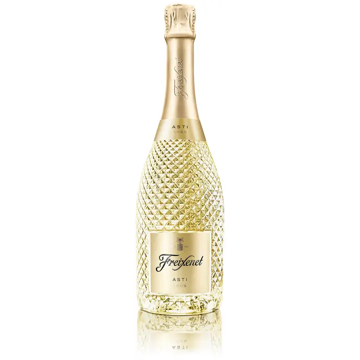 Freixenet Asti Kuohuviini 7,0 til-% 0,75l pullo｜Freixenet 阿斯蒂起泡饮料 7.0 vol% 0.75l 瓶