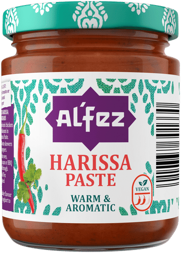Al'Fez Harissa-tahna 180g