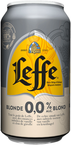 Leffe Blonde 0.0% 无醇