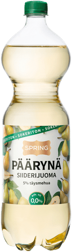 Spring 1.5升无糖梨汁饮料