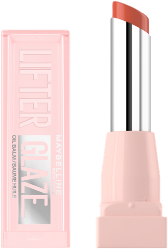Maybelline New York Lifter Glaze 06 焦糖光泽润唇膏 4,4 g