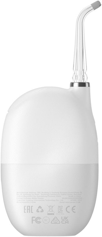Oclean A10牙缝冲洗器，灰色｜Oclean A10 -hammasvälisuihku, Harmaa