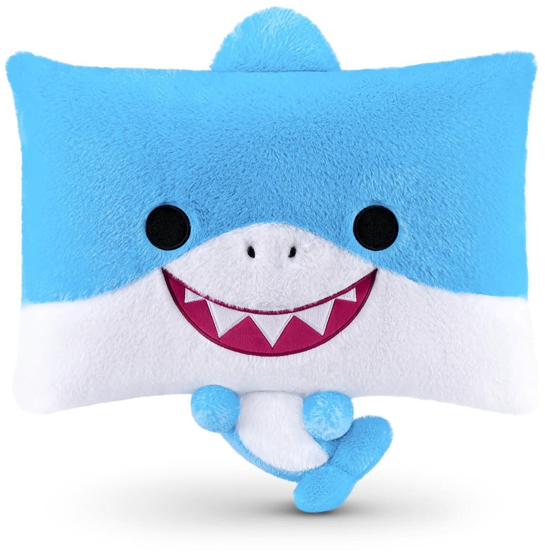 Pillow Peeps 毛绒动物抱枕 Series 1，多款