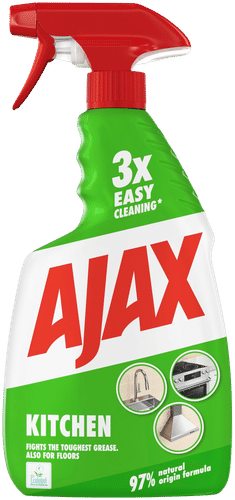 Ajax 厨房清洁喷雾 750 ml