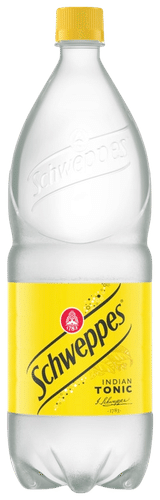 Schweppes 印度汤力汽水瓶装 1,5 L