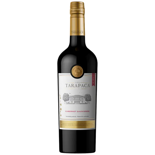 Tarapaca Cabernet Sauvignon 8 til-% 75cl plo｜Tarapaca 赤霞珠 8 vol% 75cl plo