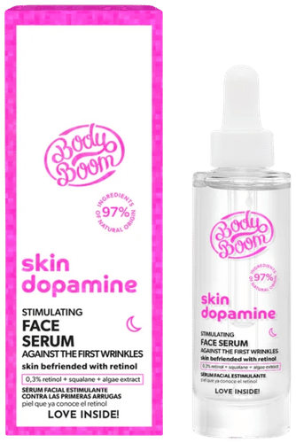 BodyBoom 焕活0.30%视黄醇面部精华 30ml