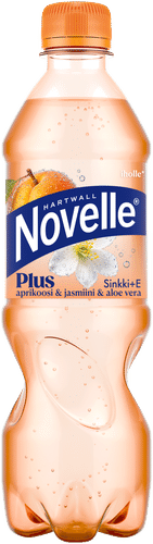 Hartwall Novelle Plus 锌+E 0,5 l