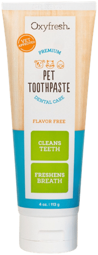 Oxyfresh Pet Toothpaste hammastahna lemmikeille 113 g