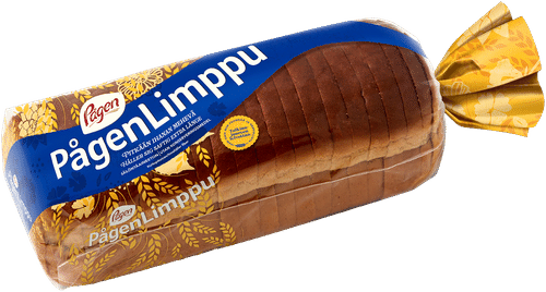 Pågen PågenLimppu viipaloitu sekaleipä 900g｜Pågen 切片混合面包 900g