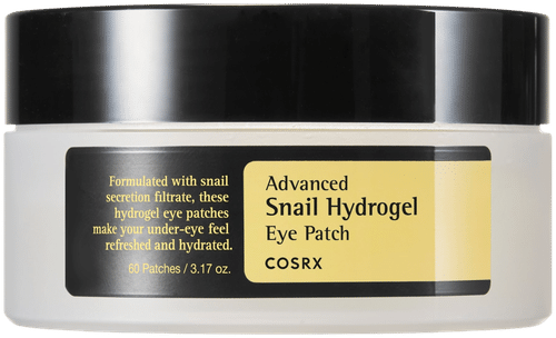 COSRX 蜗牛水凝胶眼贴膜 60kpl