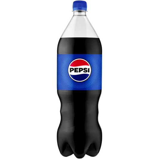 Pepsi virvoitusjuoma 1,5 l｜Pepsi 汽水 1,5 l