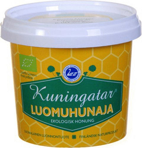 Könnön Maatila 皇后有机蜂蜜 450克 Könnön Maatila