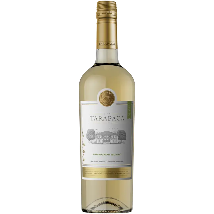 Tarapaca Sauvignon Blanc 8 til-% 75cl plo｜Tarapaca 长相思 8 vol% 75cl plo