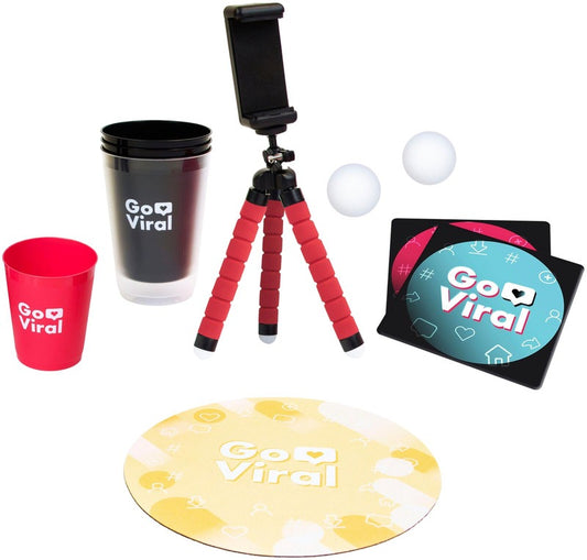 Go Viral 派对游戏｜Go Viral -partypeli