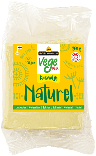 Porlammin Vege Plus kasviöljy 250g
