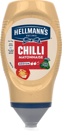 Hellmann's 辣椒蛋黄酱 250 ml