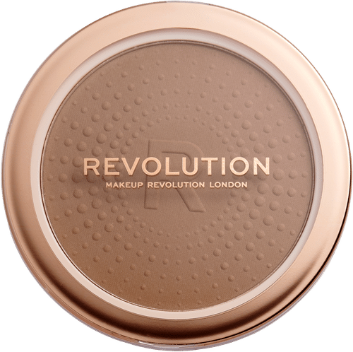 Makeup Revolution Mega Bronzer 01 - Cool aurinkopuuteri viileä sävy