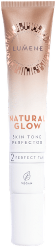 Lumene 自然光泽肤色提亮液 2 完美古铜 20ml｜Lumene Natural Glow Ihon sävyn heleyttäjä 2 Perfect Tan 20ml