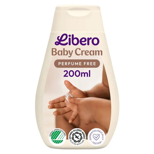 LIBERO Perusvoide 200 ml｜Libero 底霜 200 ml