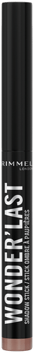 Rimmel Wonder'Last Shadow Stick 1,64 g 002 Choco Shimmer, luomiväripuikko