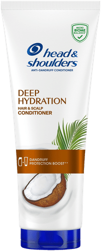 Head&Shoulders Deep Hydration Coconut 220ml护发素
