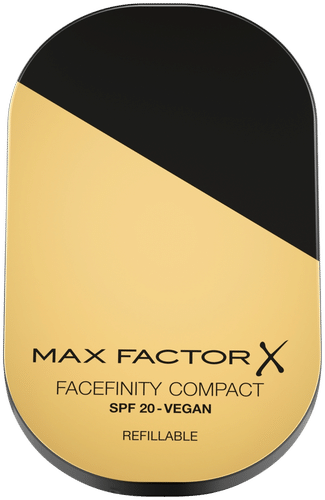 Max Factor Facefinity Compact 10g粉饼 002 Ivory -蜜粉饼