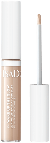 Isadora The Wake Up The Glow Lightweight Radiant Concealer peitevoide 3N Neutral 12 ml