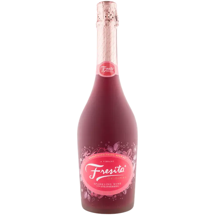 Fresita Sparkling 8 til-% 75cl plo｜Fresita 起泡饮料 8 vol% 75cl plo