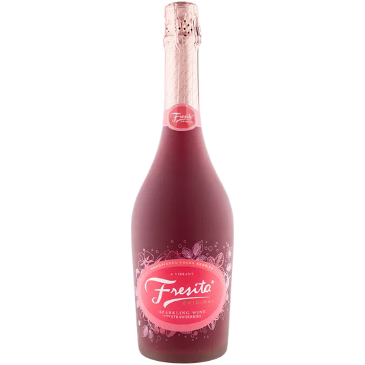 Fresita Sparkling 8 til-% 75cl plo｜Fresita 起泡饮料 8 vol% 75cl plo