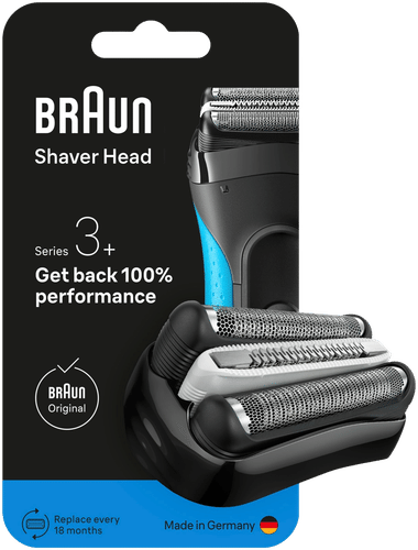 Braun 剃须刀刀头 Series 3 32B