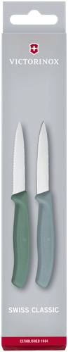 Victorinox pikkuveitsisetti 2 kpl 2 väriä