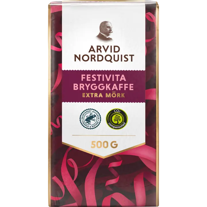 Arvid Nordquist 500g Festivita sj RFA｜Arvid Nordquist 500 克 节日 sj RFA
