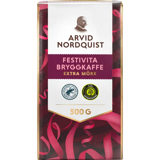 Arvid Nordquist 500g Festivita sj RFA｜Arvid Nordquist 500 克 节日 sj RFA