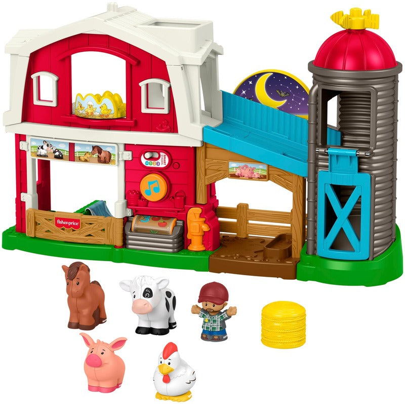 Fisher-Price 小小人物农场