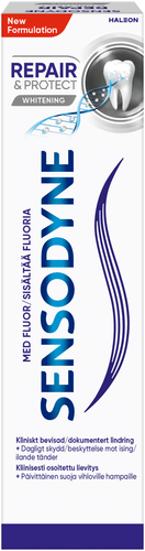 Sensodyne Repair & Protect美白牙膏 75 ml