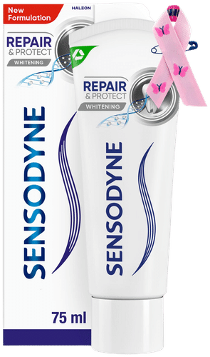 Sensodyne Repair & Protect美白牙膏 75 ml