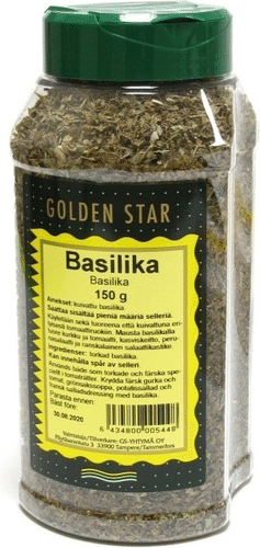 Golden Star 150克罗勒｜Golden Star 150g Basilika