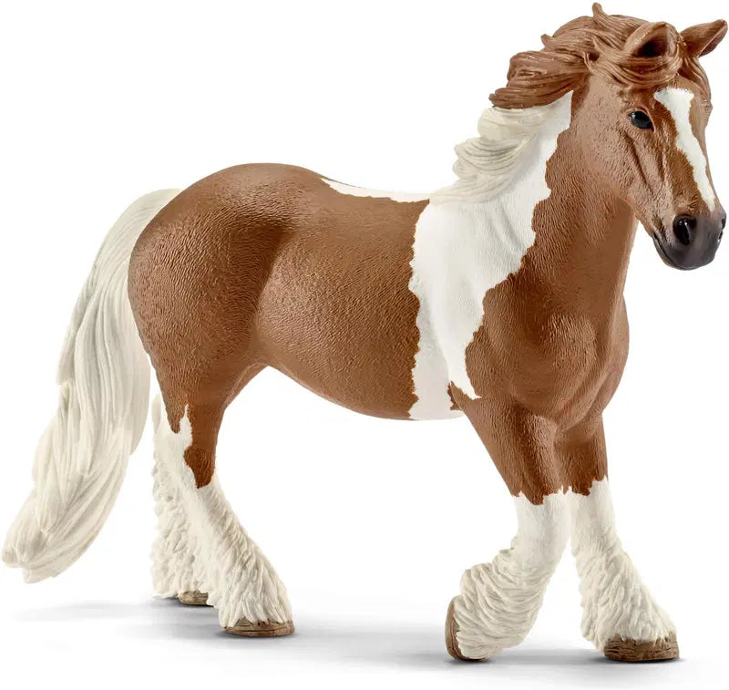 Schleich 母马公仔