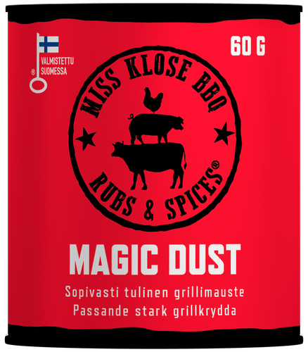 Miss Klose mausteseos Magic Dust 60 g
