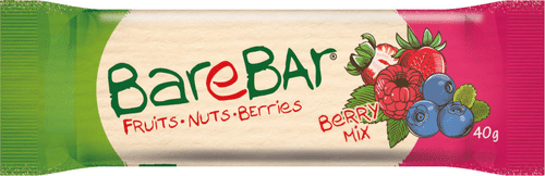 Leader Barebar 浆果枣糕 混合浆果 40 g