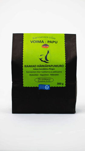 Voima-Papu kaakao muro｜Voima-Papu 可可麦片