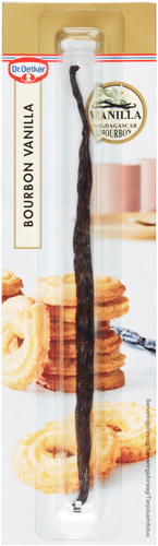 Dr. Oetker 波旁香草棒 1 kpl