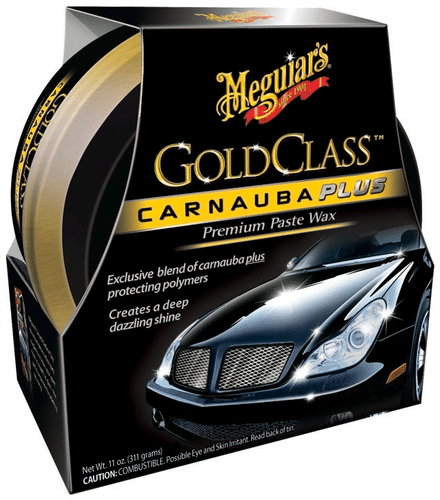 Meguiar's autovaha, korkean kiillon ja suojan kiinteä carnaubavaha 311g