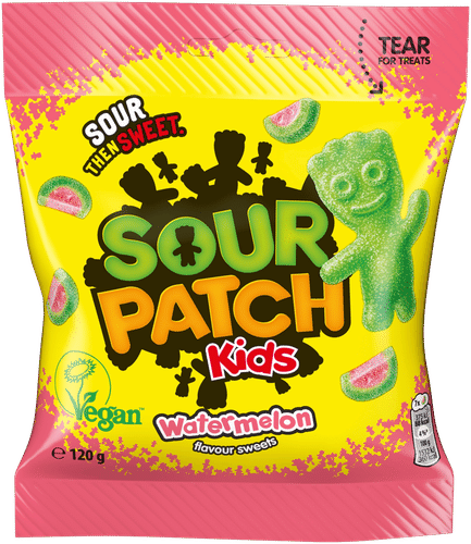 SOUR PATCH 儿童西瓜味 120g