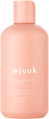 mjuuk 色彩+保湿洗发水 250ml