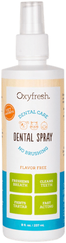 Oxyfresh Dental Spray hammassuihke lemmikeille 237 ml